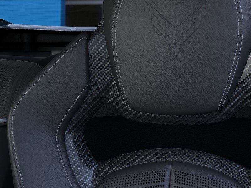 New 2026 Chevrolet Corvette Stingray Premium Cpe w/ Z51 Performance Package image 22