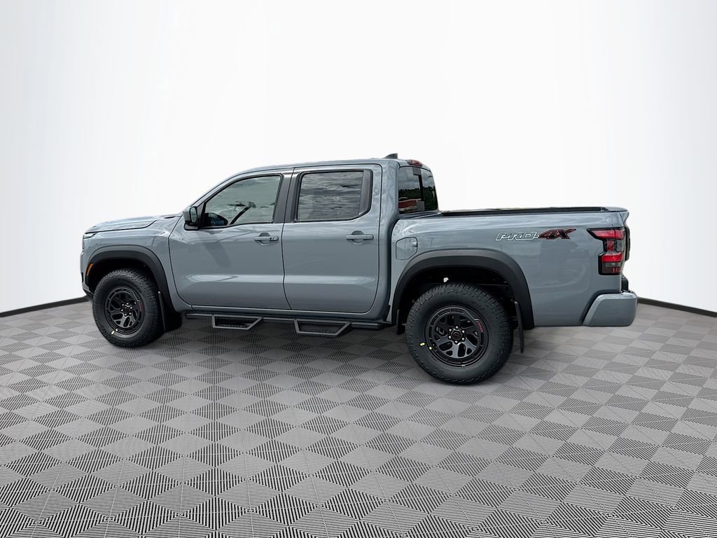 New 2026 Nissan Frontier PRO-4X image 6