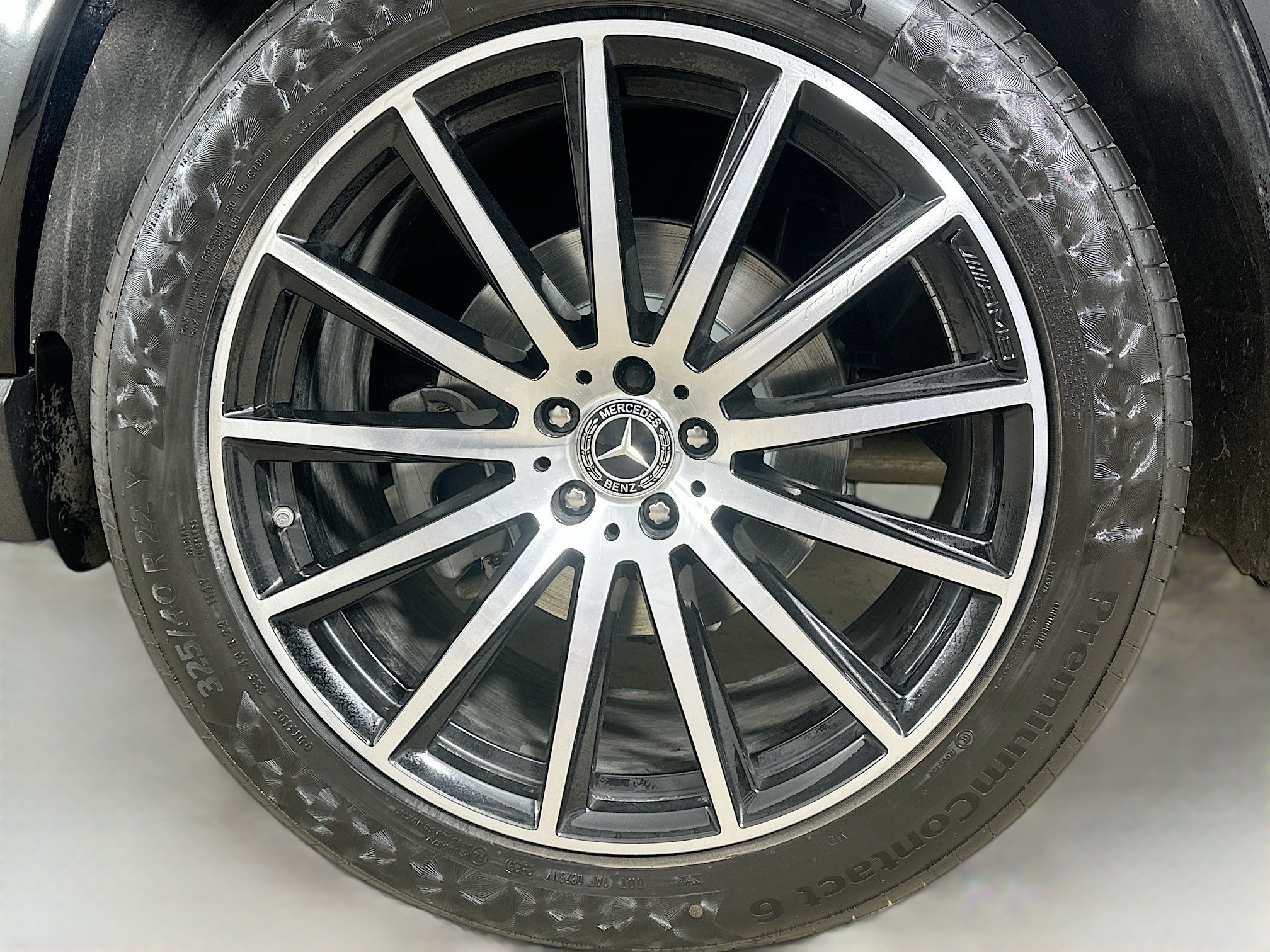 Used 2024 Mercedes-Benz GLS 580 4MATIC image 39