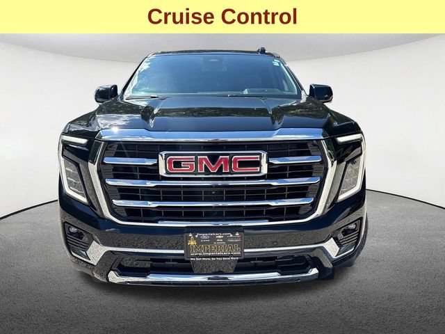 Used 2025 GMC Yukon Elevation w/ LPO, Elevation Black Package AWD/4WD image 4