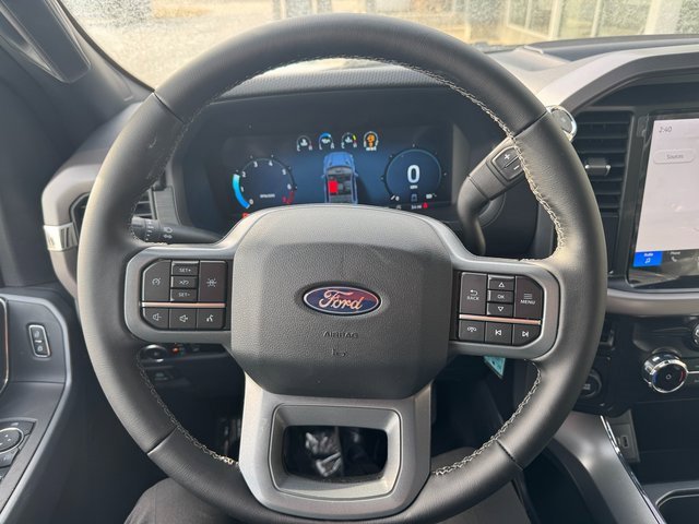 New 2025 Ford F150 XLT w/ Equipment Group 301A Standard image 13
