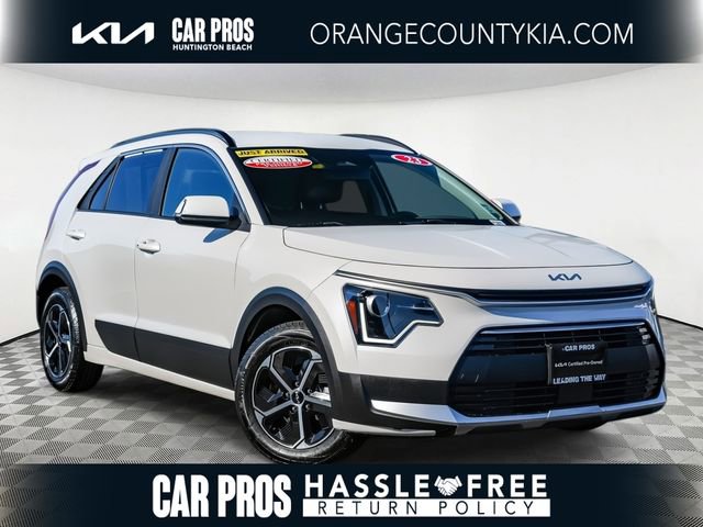 Certified 2023 Kia Niro EX FWD video 1