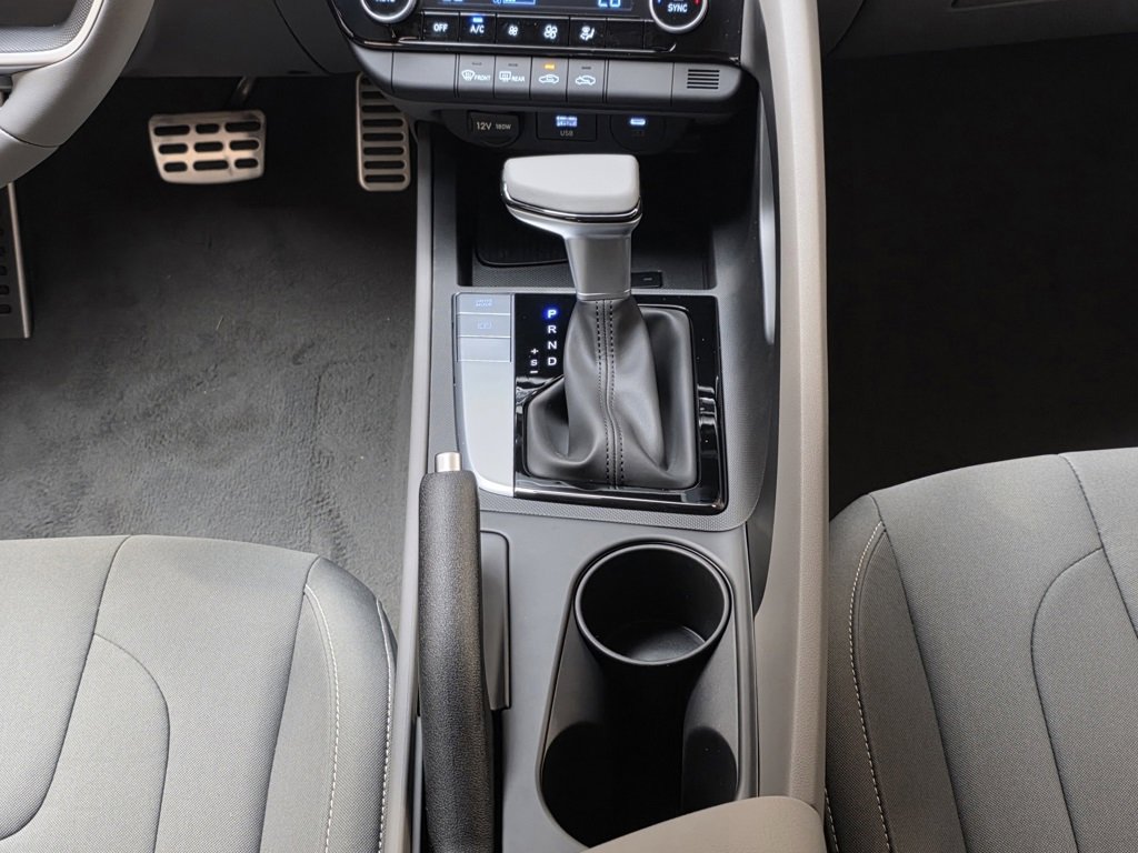 New 2026 Hyundai Elantra Sport w/ Cargo Package image 23