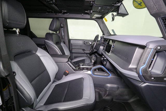Used 2024 Ford Bronco Black Diamond image 15