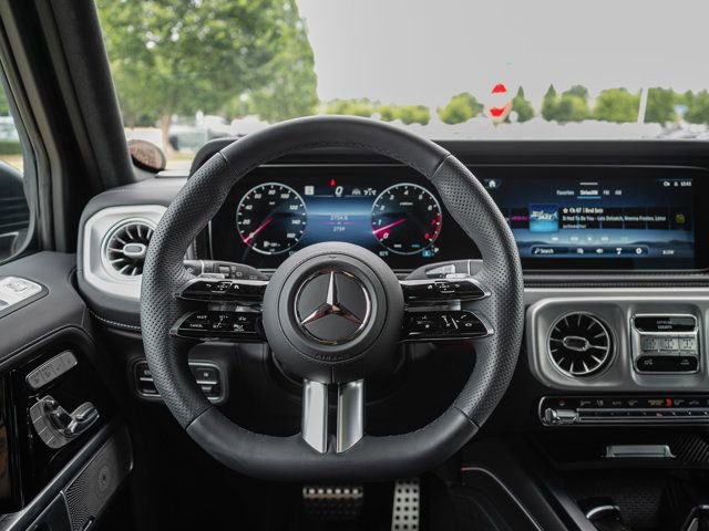 Certified 2026 Mercedes-Benz G 550 image 17