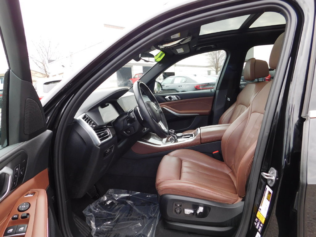 Used 2022 BMW X5 xDrive40i AWD/4WD image 20