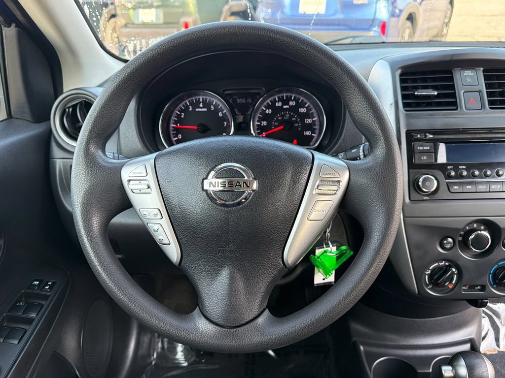 Used 2016 Nissan Versa SV w/ SV Appearance Package FWD image 17