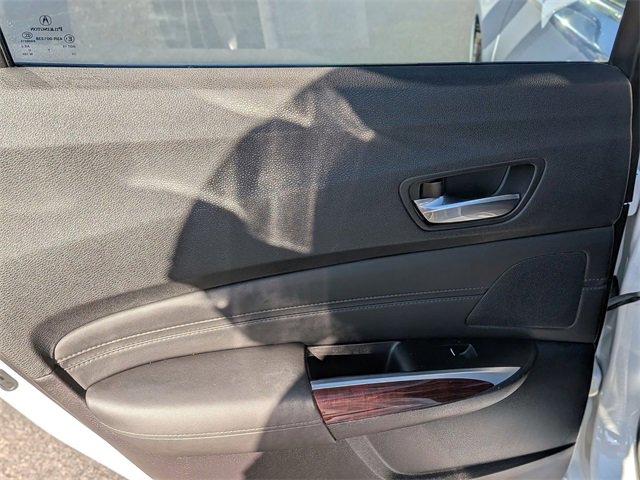 Used 2017 Acura TLX V6 SH-AWD w/ Technology Pkg image 26