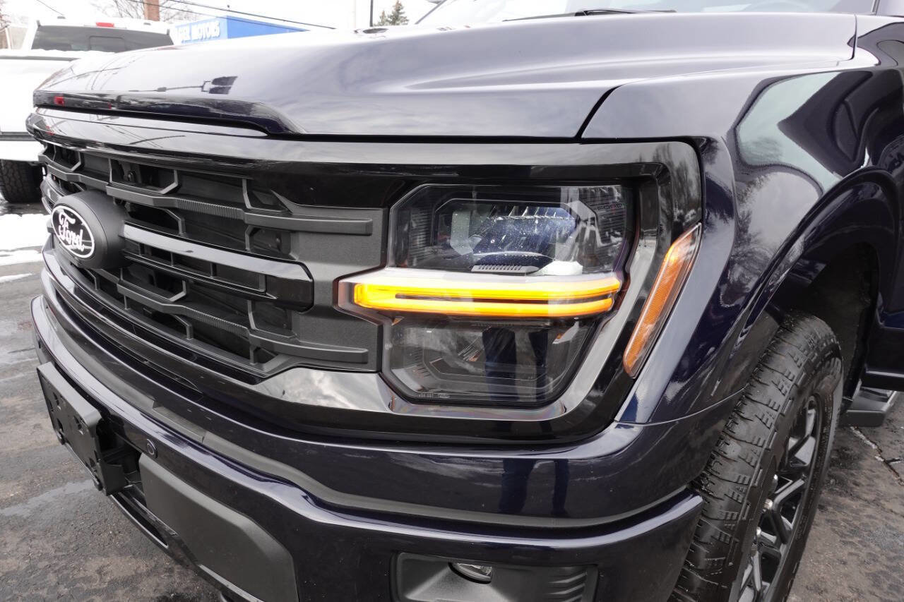 Used 2024 Ford F150 XLT w/ Equipment Group 302A MID image 60