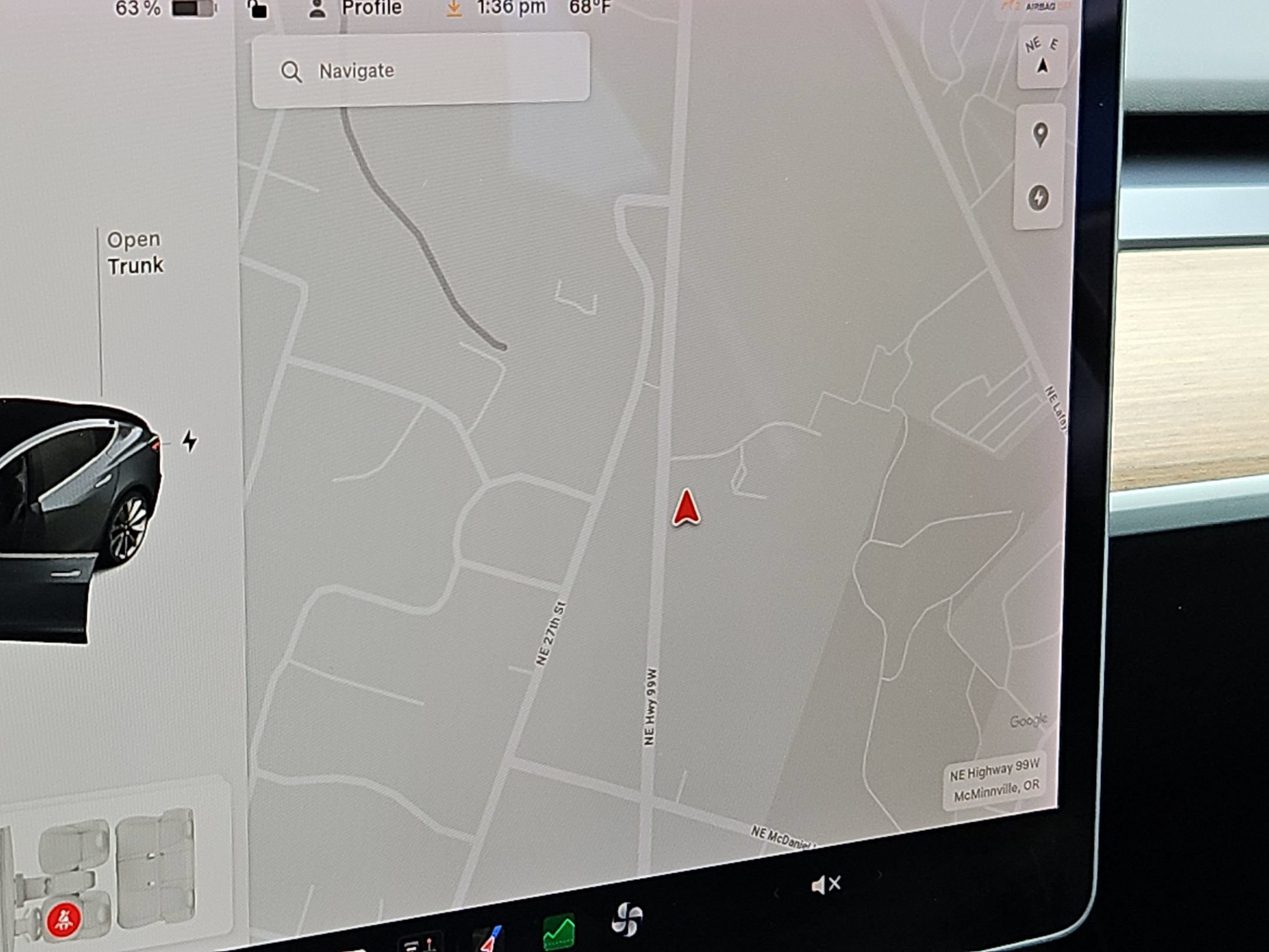 Used 2019 Tesla Model 3 Long Range AWD/4WD image 19