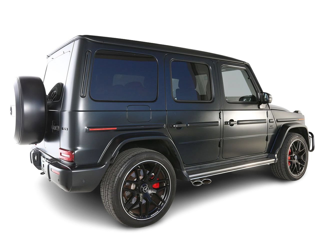 Used 2023 Mercedes-Benz G 63 AMG 4MATIC image 14