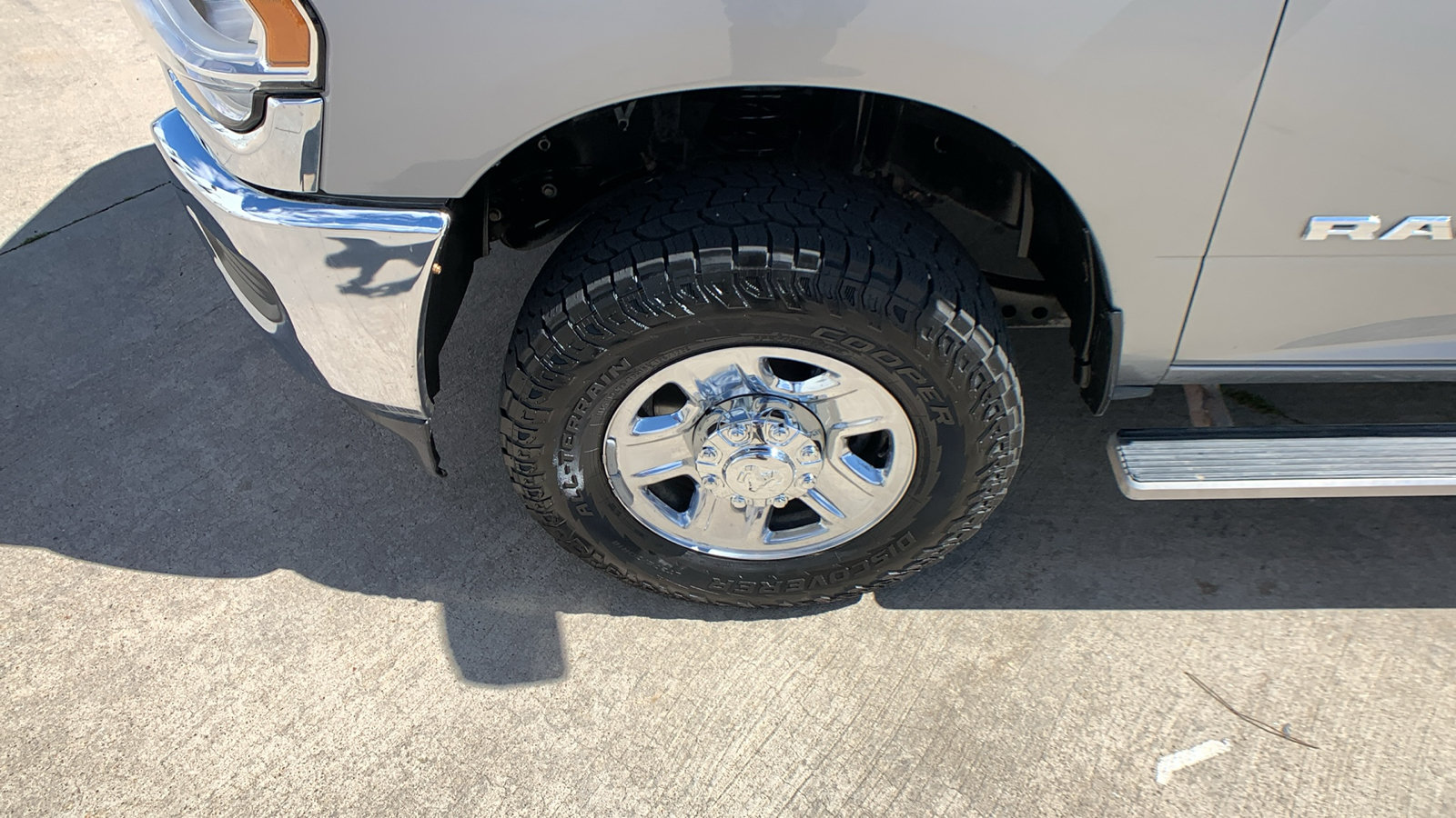 Used 2021 RAM 2500 Tradesman AWD/4WD image 6