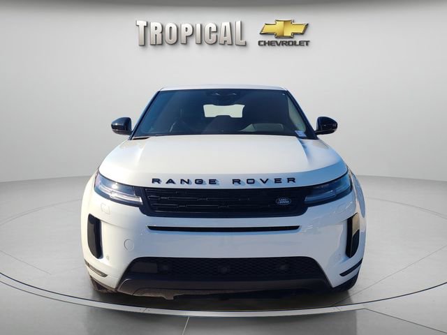 Used 2024 Land Rover Range Rover Evoque S image 8