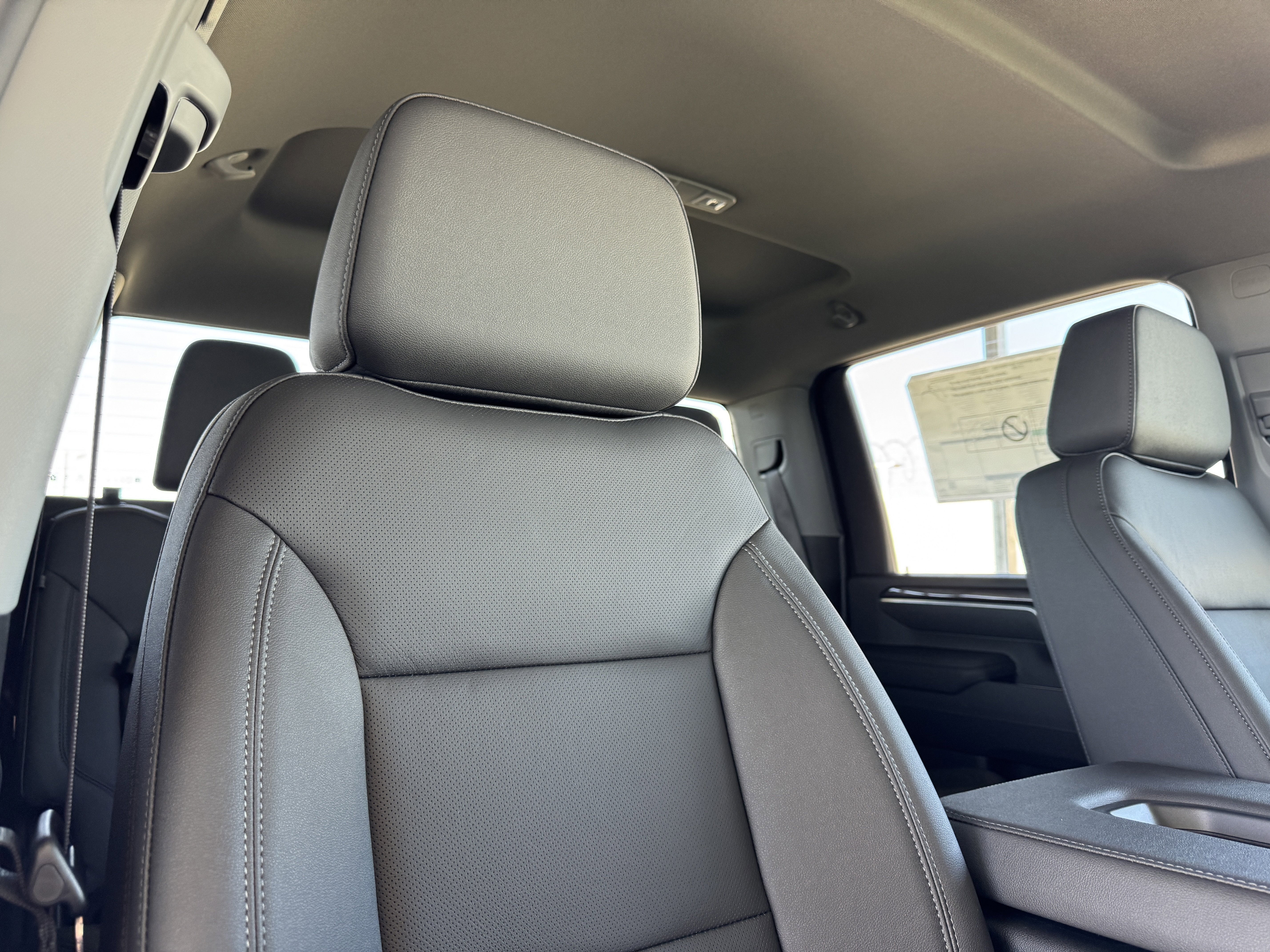 New 2026 Chevrolet Silverado 2500 LTZ image 23