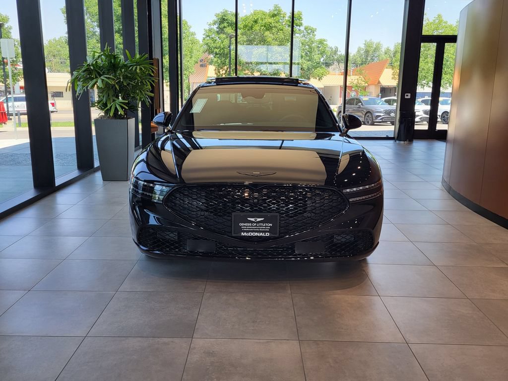 New 2026 Genesis G90 3.5T Prestige AWD/4WD image 5