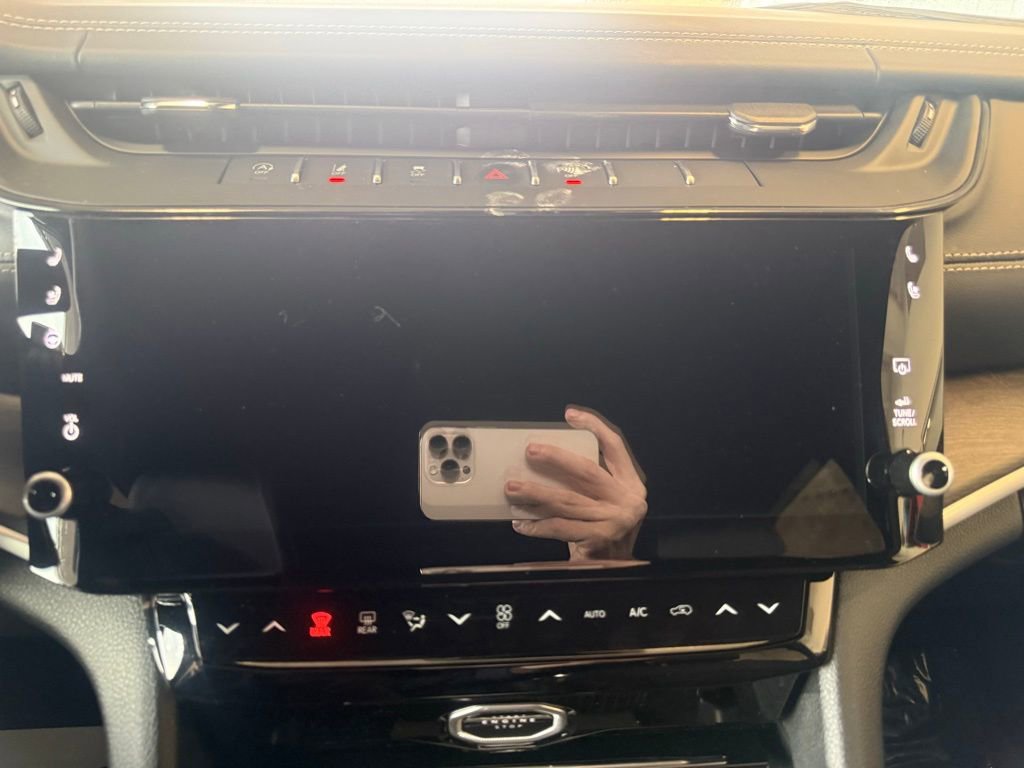 New 2026 Jeep Grand Cherokee L Limited image 51