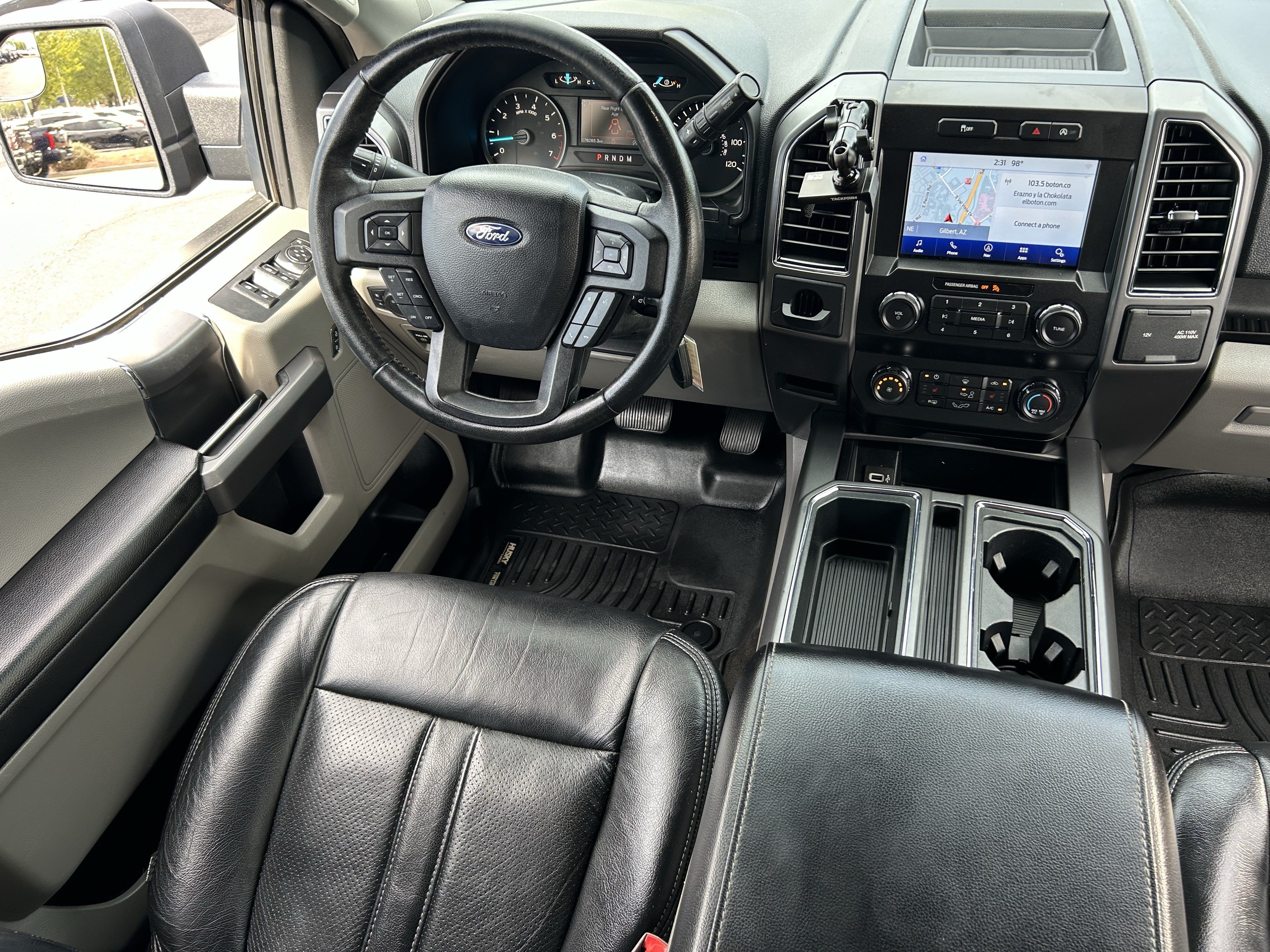 Used 2020 Ford F150 XLT w/ Equipment Group 302A Luxury RWD image 12