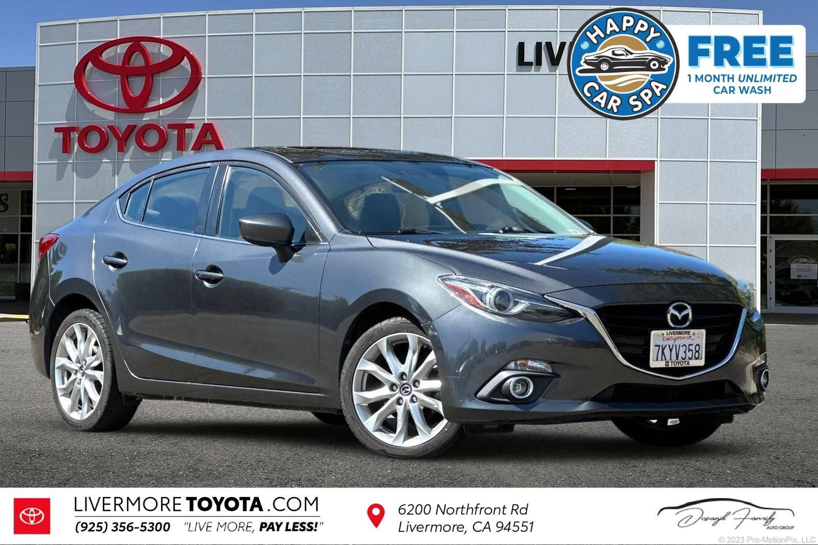 Used 2014 MAZDA MAZDA3 s Grand Touring