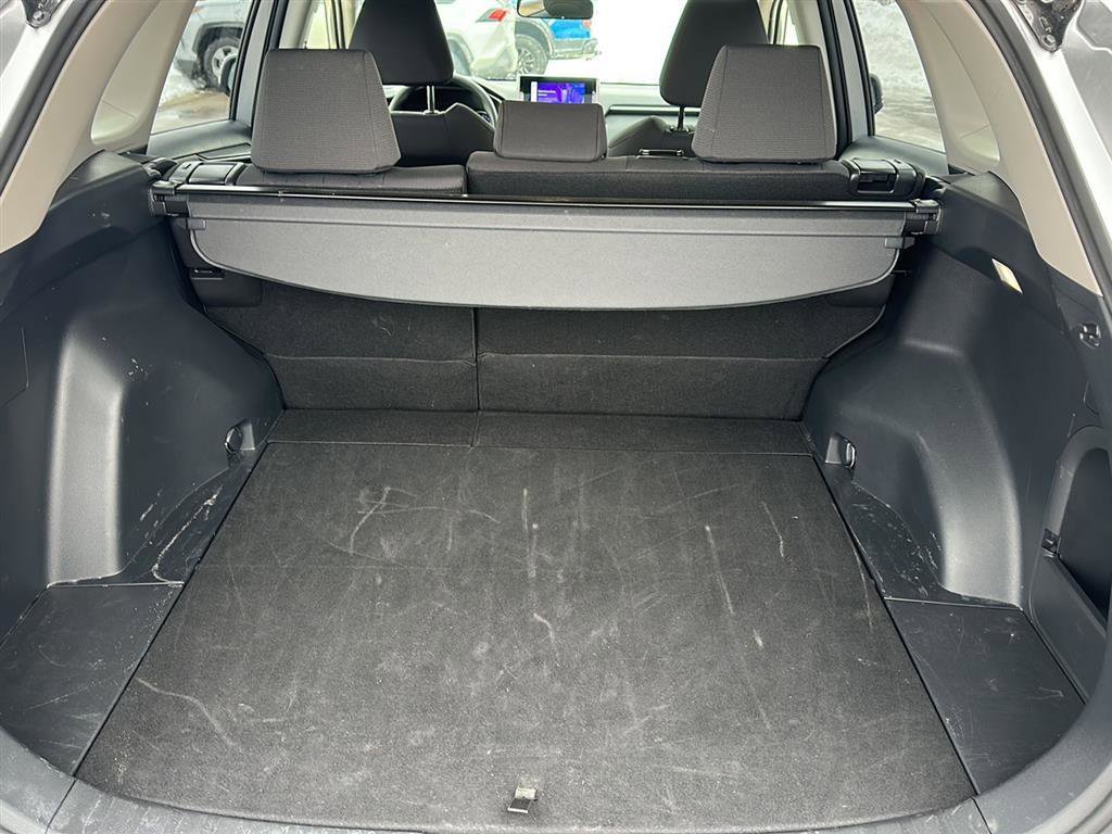 Certified 2025 Toyota RAV4 XLE image 6