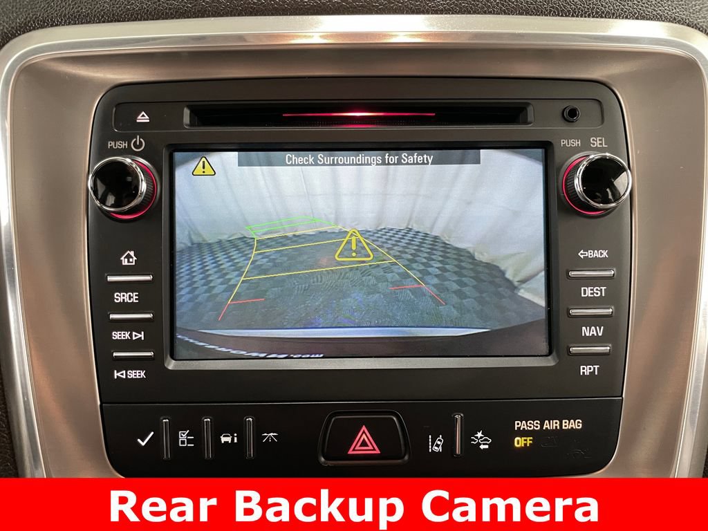 Used 2015 GMC Acadia Denali FWD image 4