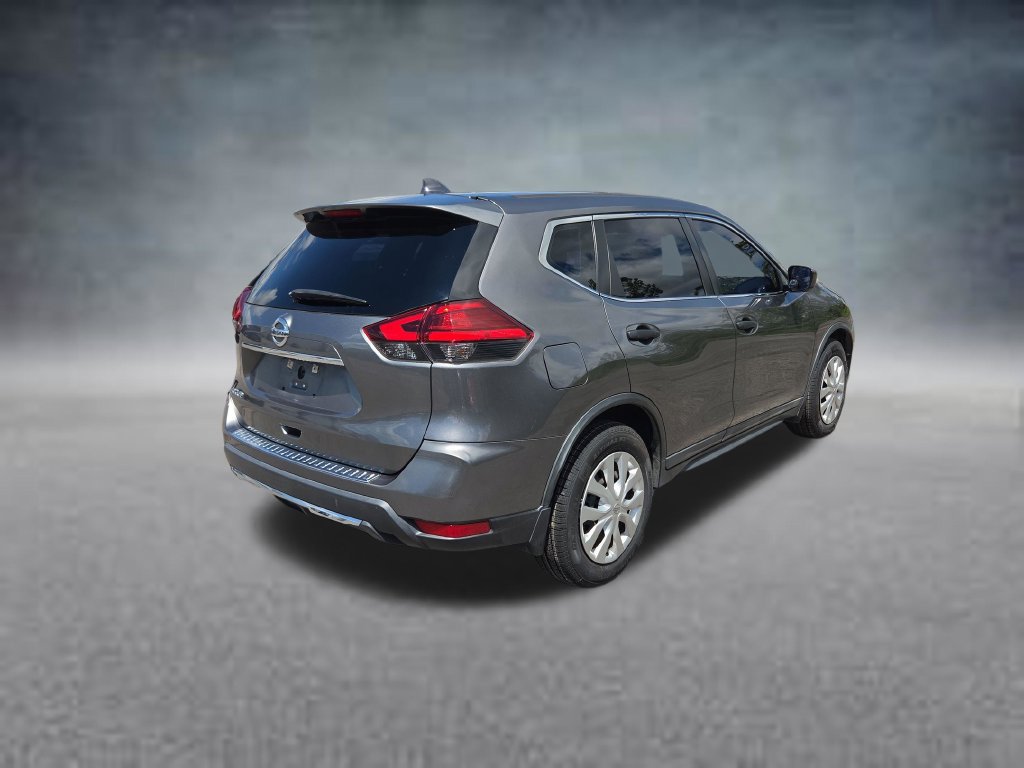 Used 2017 Nissan Rogue S FWD image 5