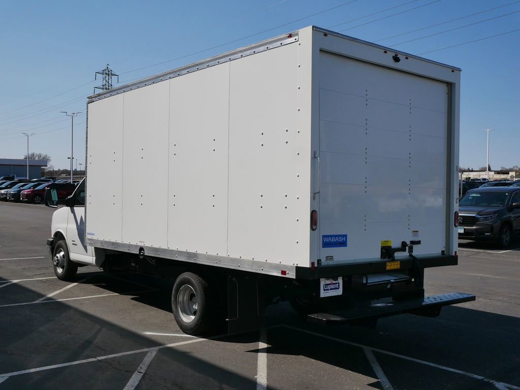 New 2025 Chevrolet Express 4500 Extended w/ Power Convenience Package image 8