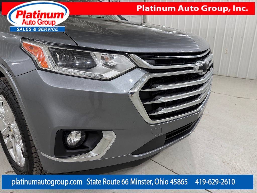 Used 2019 Chevrolet Traverse High Country w/ LPO, Floor Liner Package AWD/4WD image 53