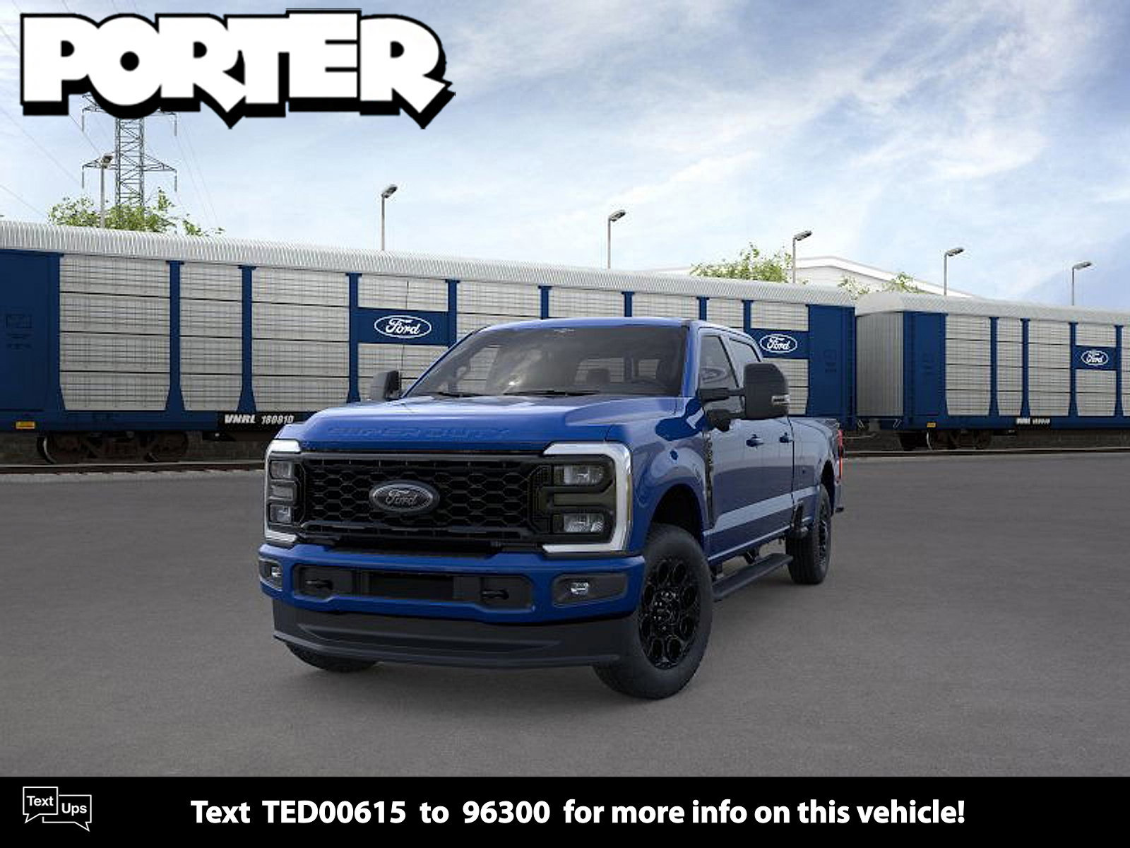 New 2026 Ford F350 XLT image 1