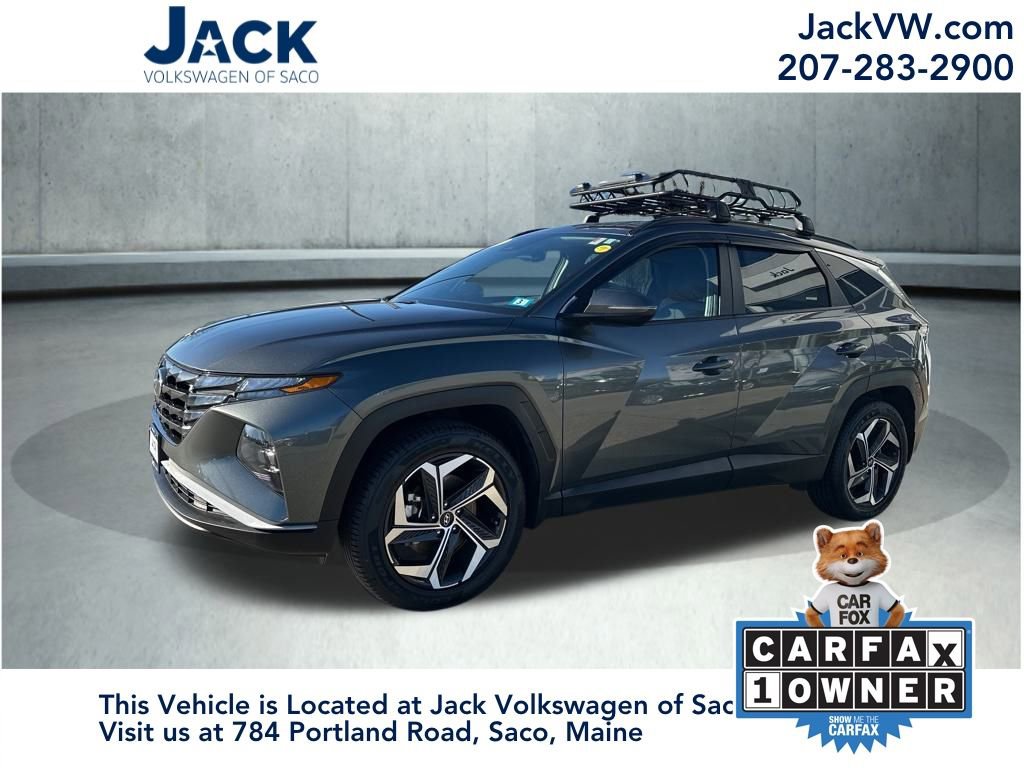 Used 2022 Hyundai Tucson SEL w/ Convenience Package image 1