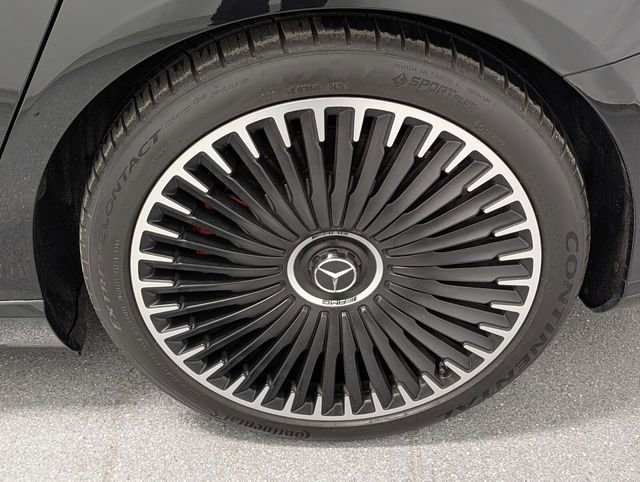 Used 2022 Mercedes-Benz EQS AMG 4MATIC image 12