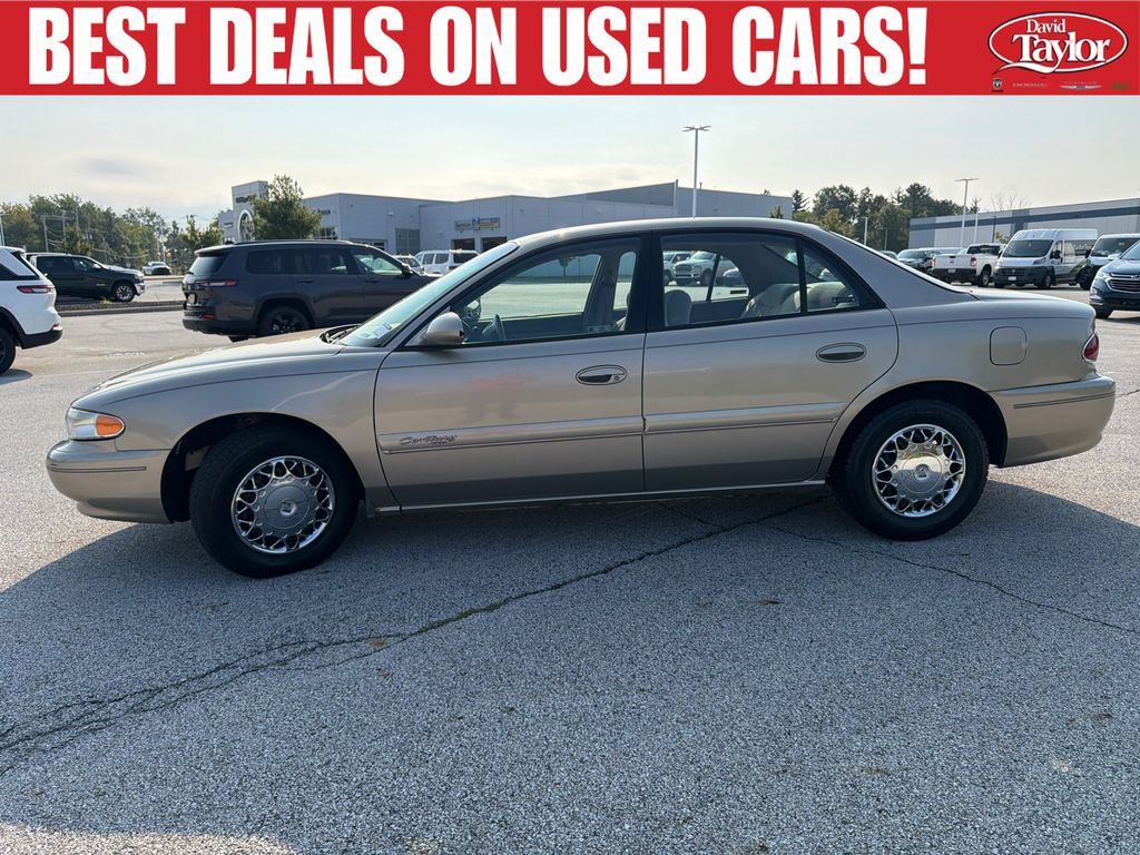 Used 2002 Buick Century Custom w/ Special Edition Pkg FWD image 7