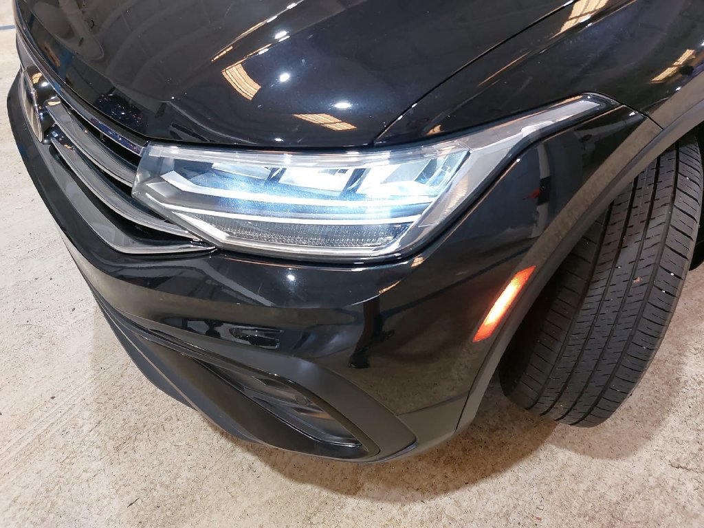Used 2024 Volkswagen Tiguan S AWD/4WD image 25