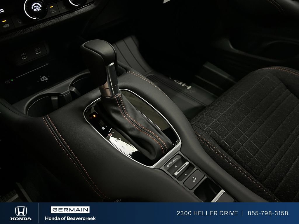 New 2026 Honda HR-V Sport image 20