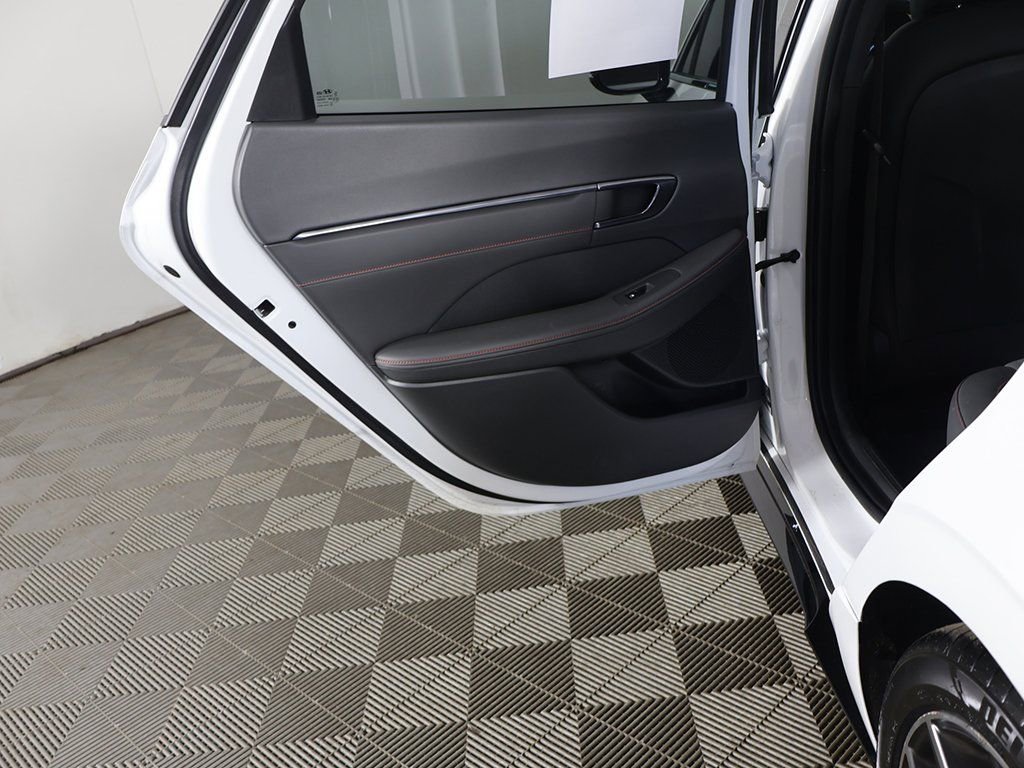 Used 2023 Hyundai Sonata N Line FWD image 27