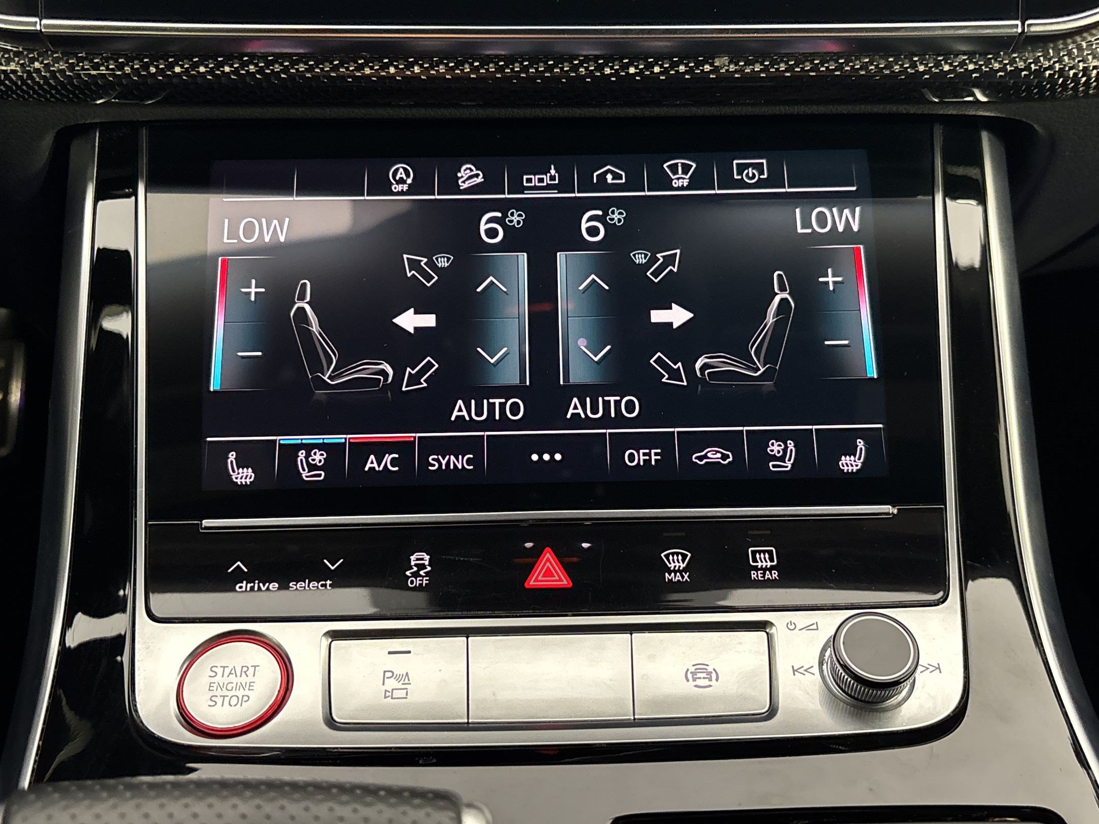 Used 2020 Audi SQ8 Prestige w/ Prestige Package AWD/4WD image 21