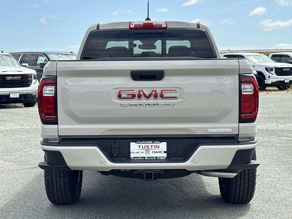 New 2026 GMC Canyon Elevation RWD image 4