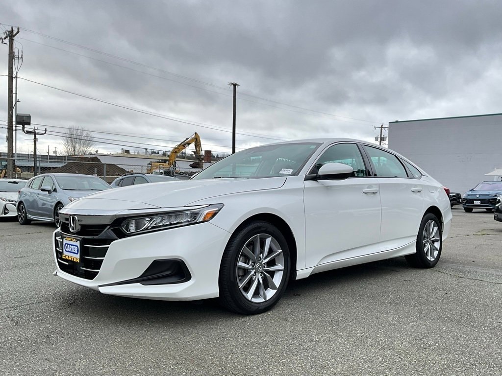 Used 2021 Honda Accord LX image 4