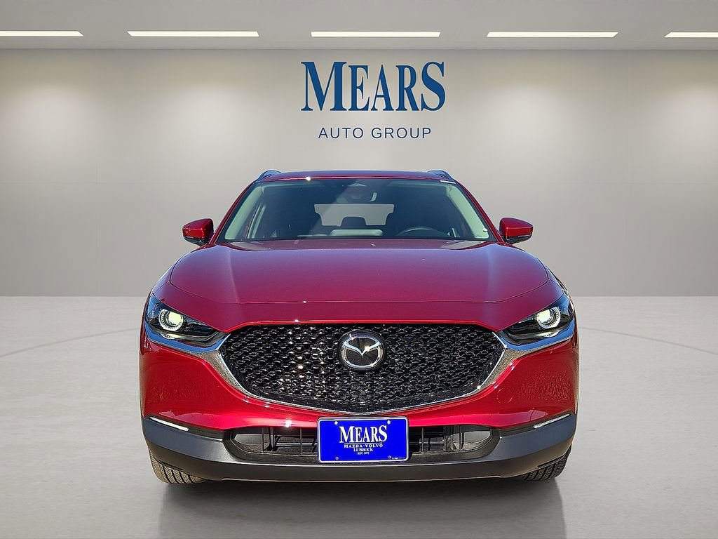 New 2025 MAZDA CX-30 AWD 2.5 S w/ Preferred Package image 8