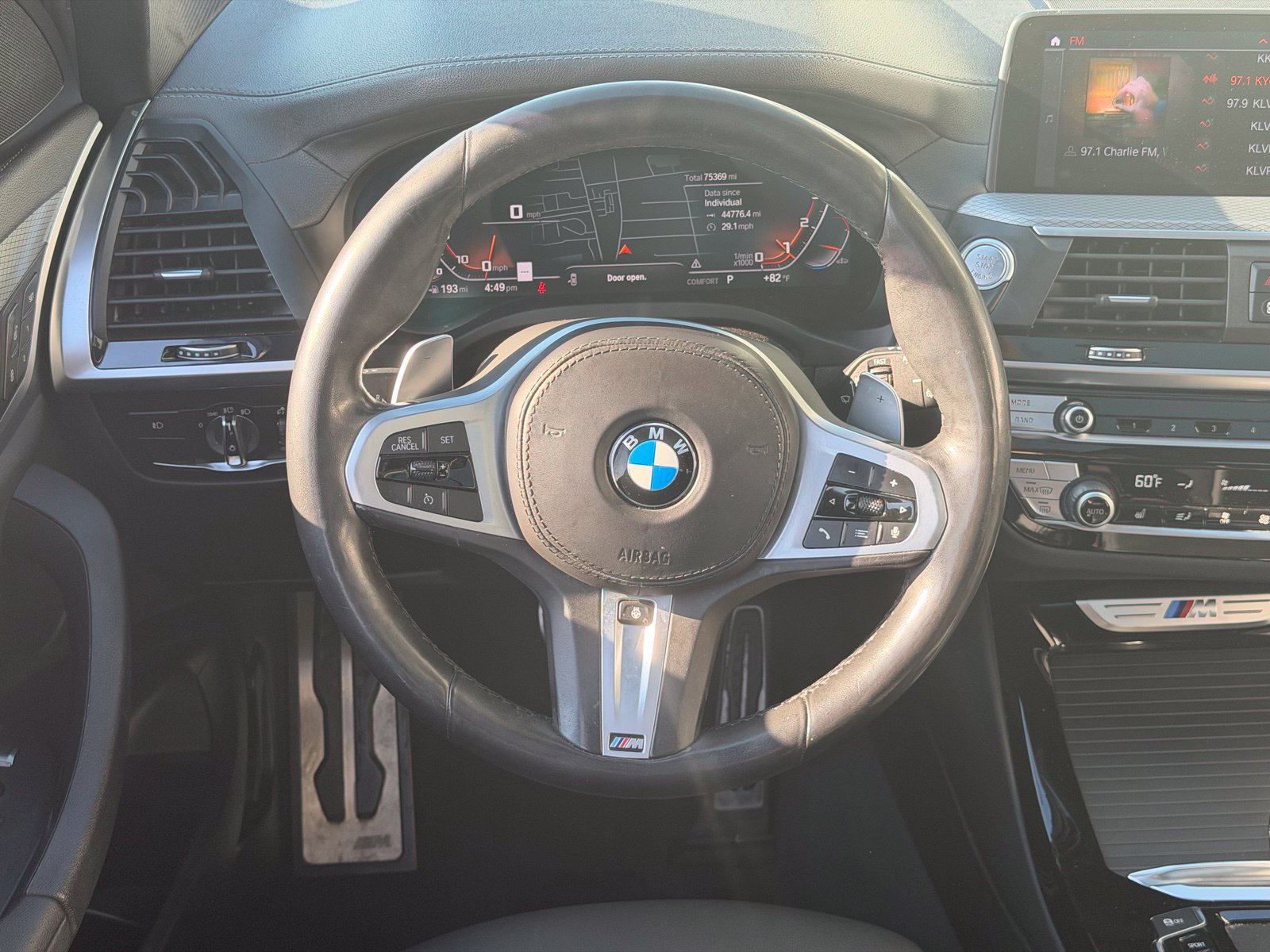 Used 2020 BMW X3 M40i w/ Premium Package AWD/4WD image 8