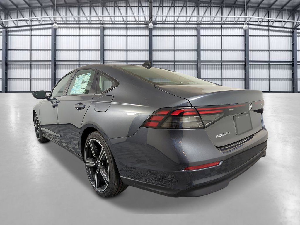 New 2026 Honda Accord SE image 2