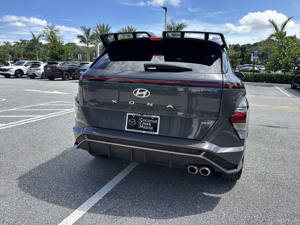 Used 2025 Hyundai Kona N Line S FWD image 25