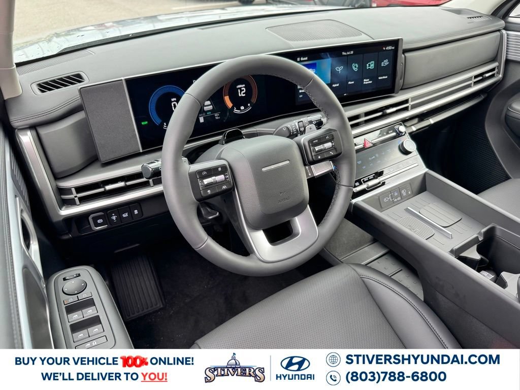 New 2026 Hyundai Santa Fe SEL FWD image 3