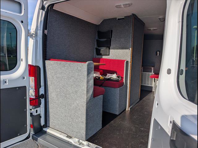 Used 2014 RAM ProMaster 3500 w/ Interior Convenience Group image 24