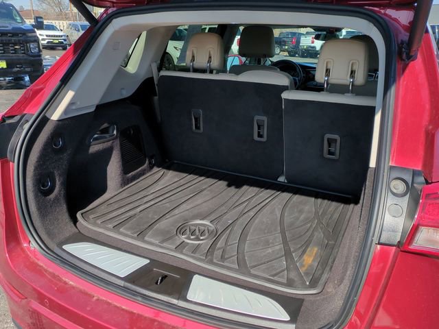 Certified 2020 Buick Envision Preferred image 25