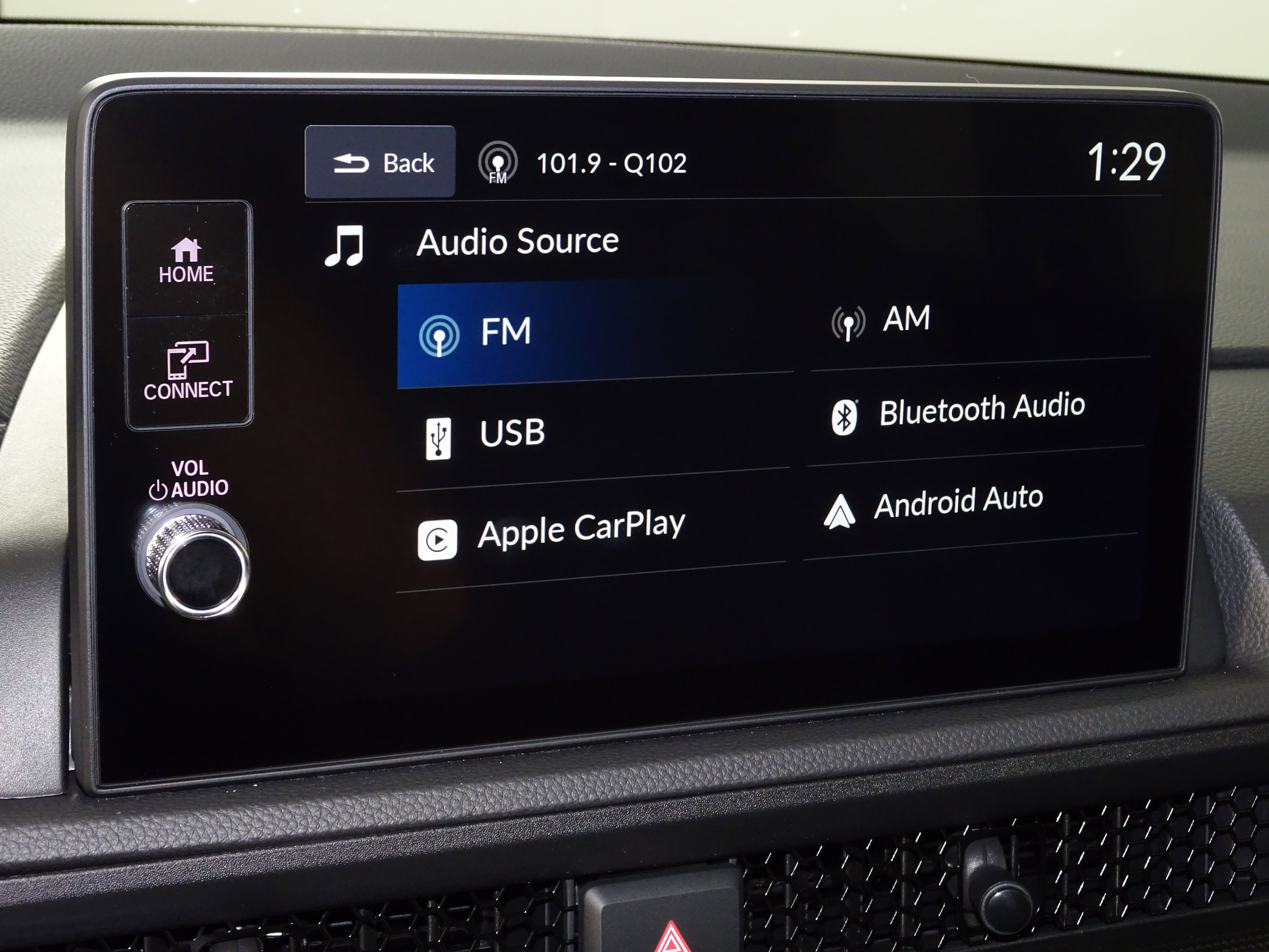 New 2026 Honda CR-V EX image 25