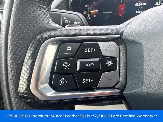 Certified 2026 Ford Mustang GT Premium RWD image 14
