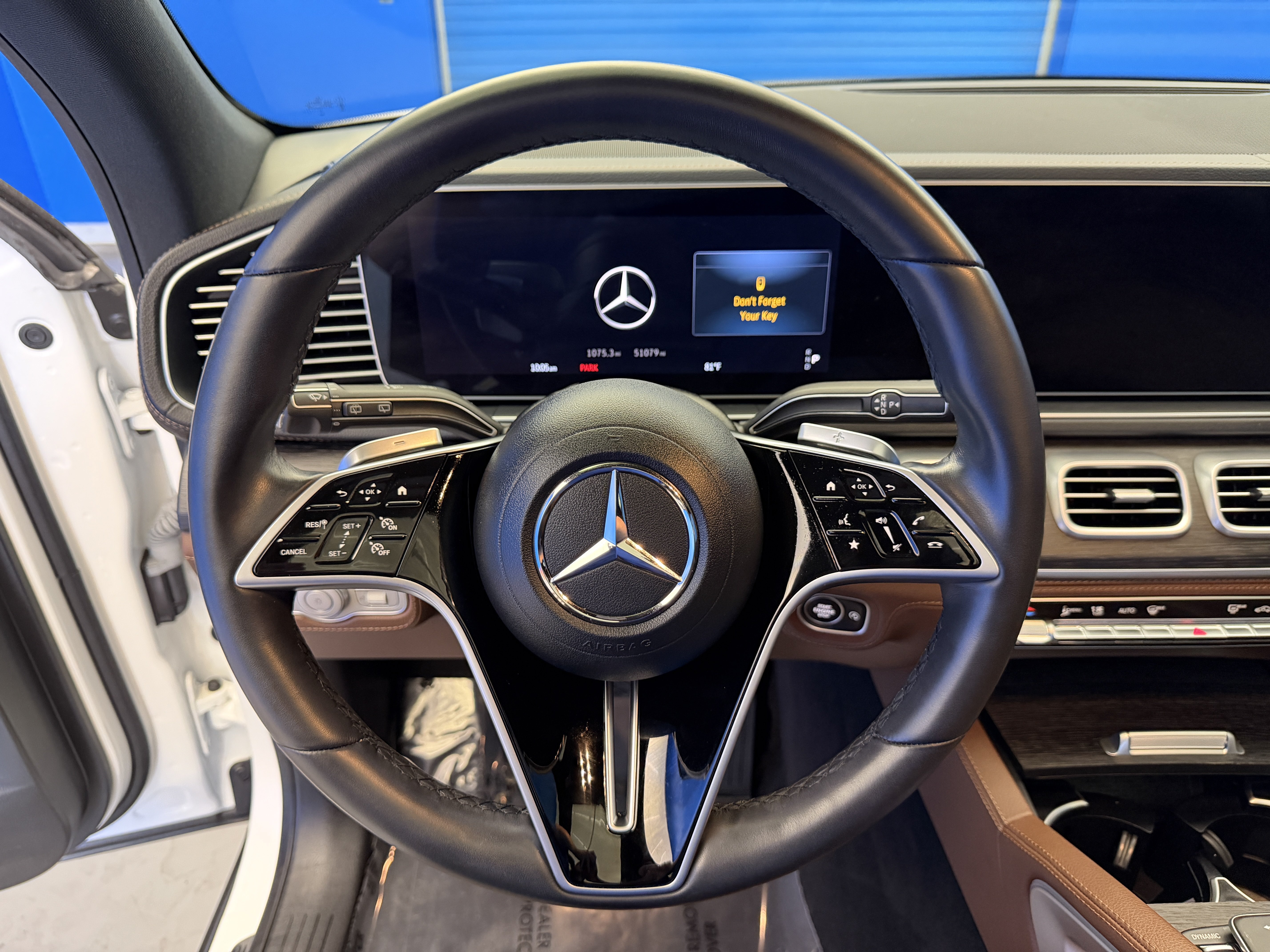 Used 2024 Mercedes-Benz GLE 350 4MATIC image 15