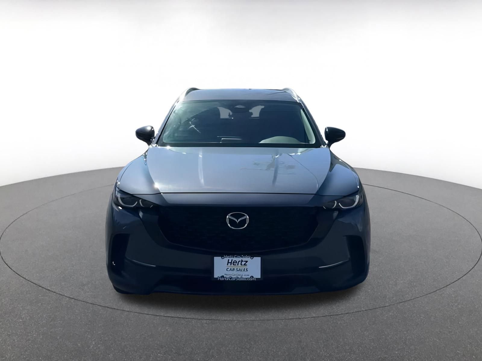 Used 2025 MAZDA CX-50 AWD 2.5 S w/ Preferred Package image 4