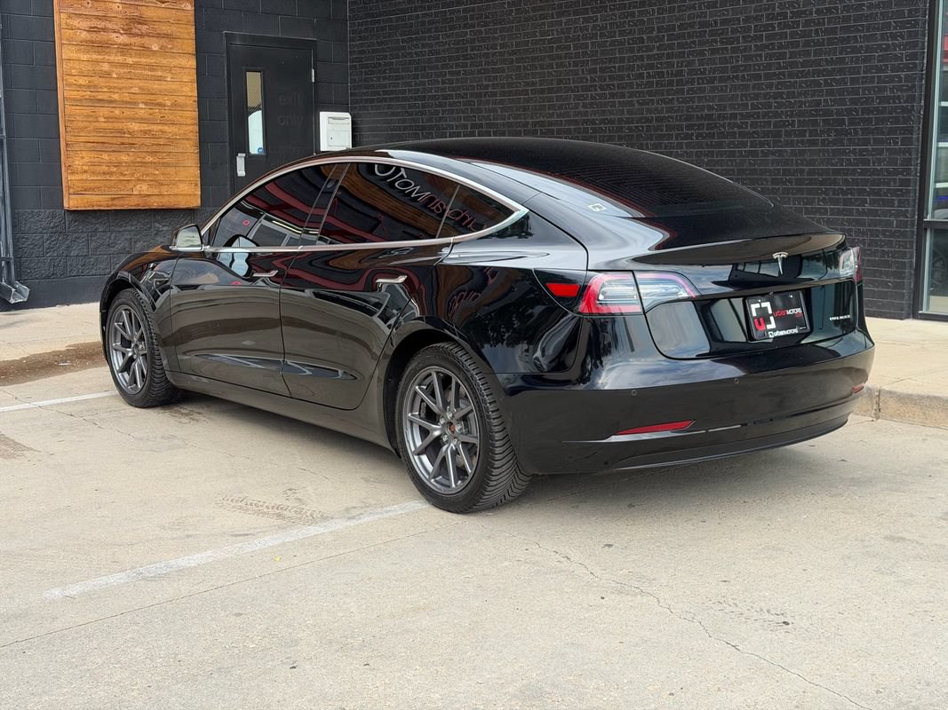 Used 2020 Tesla Model 3 Long Range AWD/4WD image 3