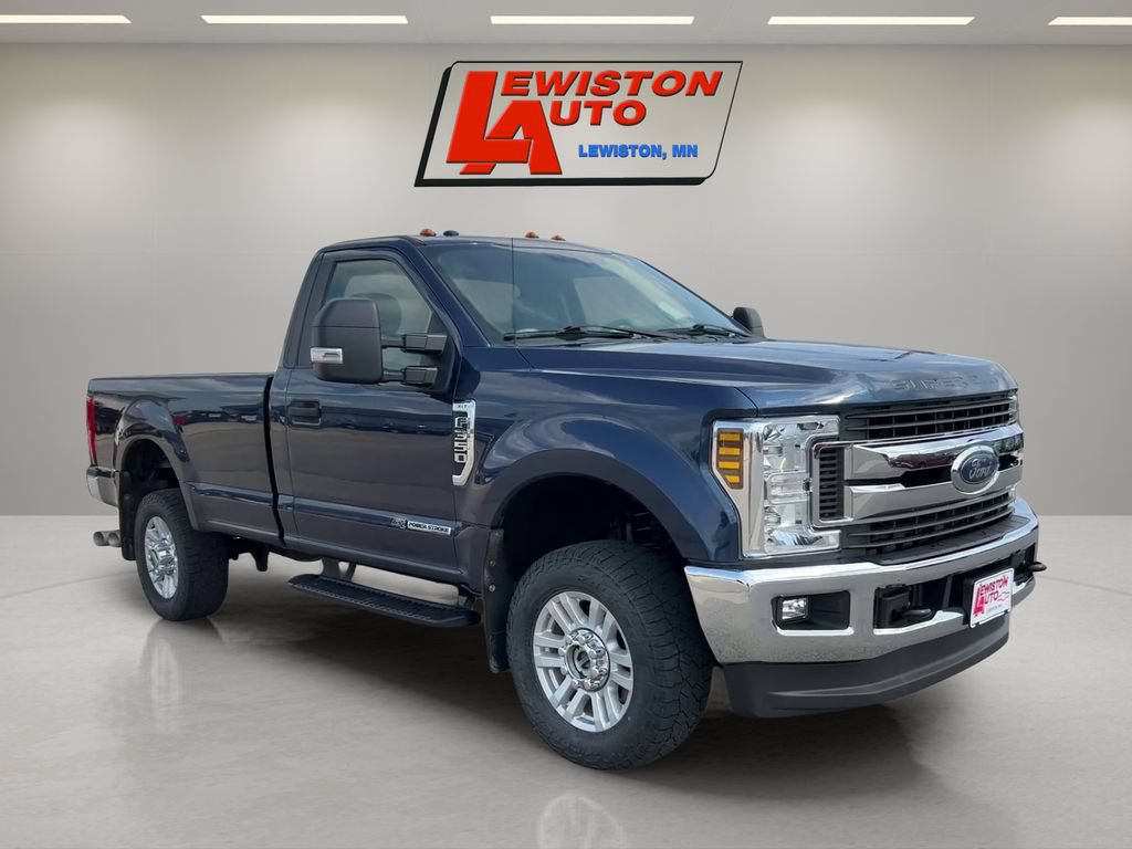 Used 2018 Ford F350 XLT w/ XLT Value Package AWD/4WD image 7